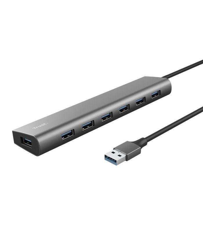 I/O HUB USB 7PORT HALYX/24967 TRUST