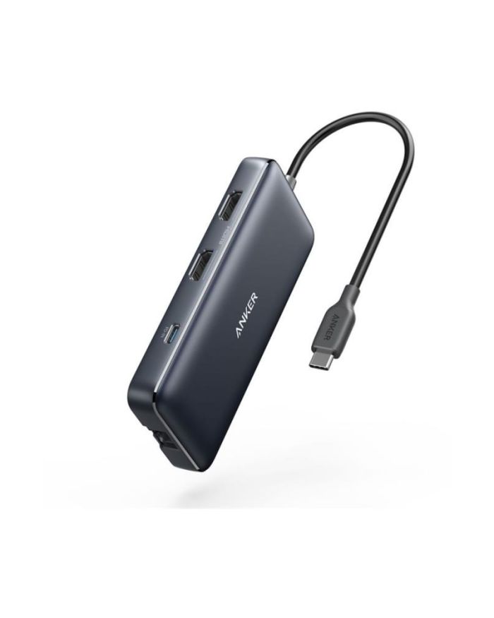 I/O HUB USB 8PORT/A83800A2 ANKER