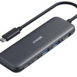 I/O HUB USB-C 332 5-IN-1/A8355H11 ANKER
