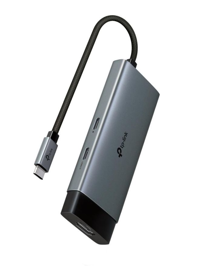 I/O HUB USB-C 5PORT/UH5020C TP-LINK