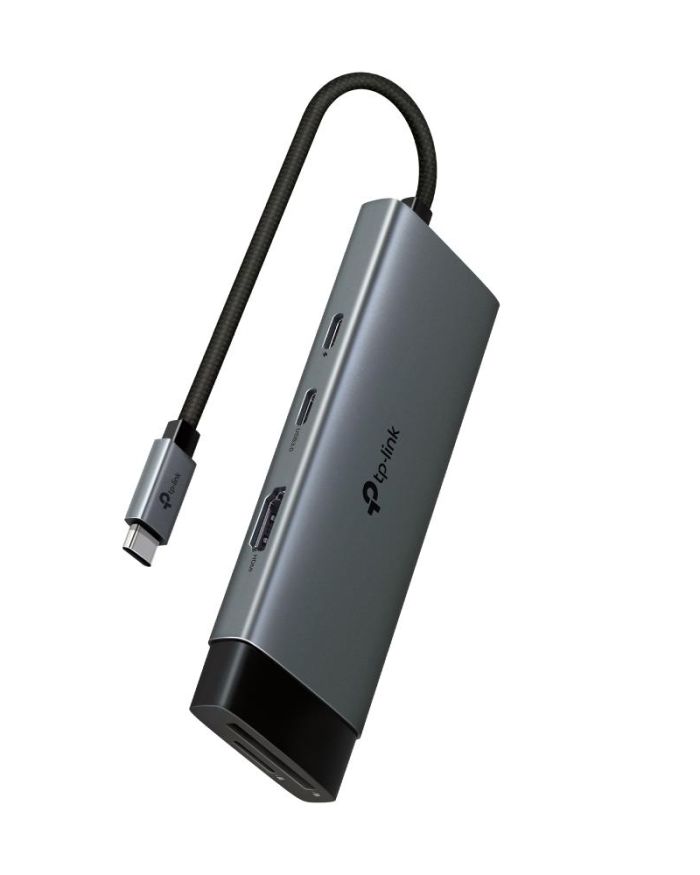 I/O HUB USB-C 7PORT/UH7020C TP-LINK