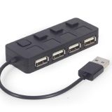 I/O HUB USB2 4PORT/UHB-U2P4-05 GEMBIRD