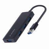 I/O HUB USB3.1 4PORT/UHB-U3P4-03 GEMBIRD