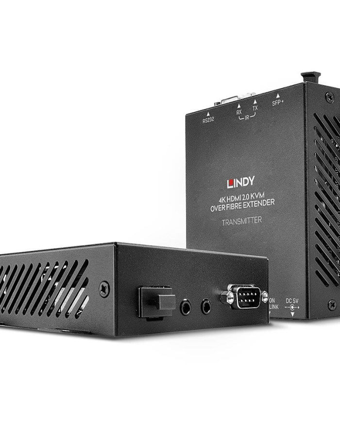 I/O KVM EXTENDER HDMI&USB 300M/39392 LINDY