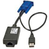 I/O KVM MODULE USB & VGA/39634 LINDY