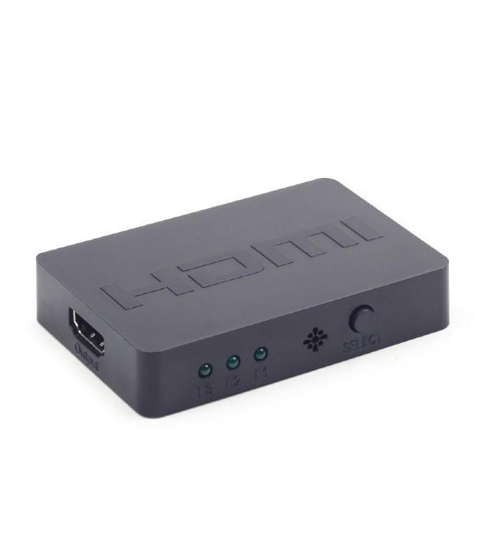 I/O SWITCH HDMI 3P/DSW-HDMI-34 GEMBIRD