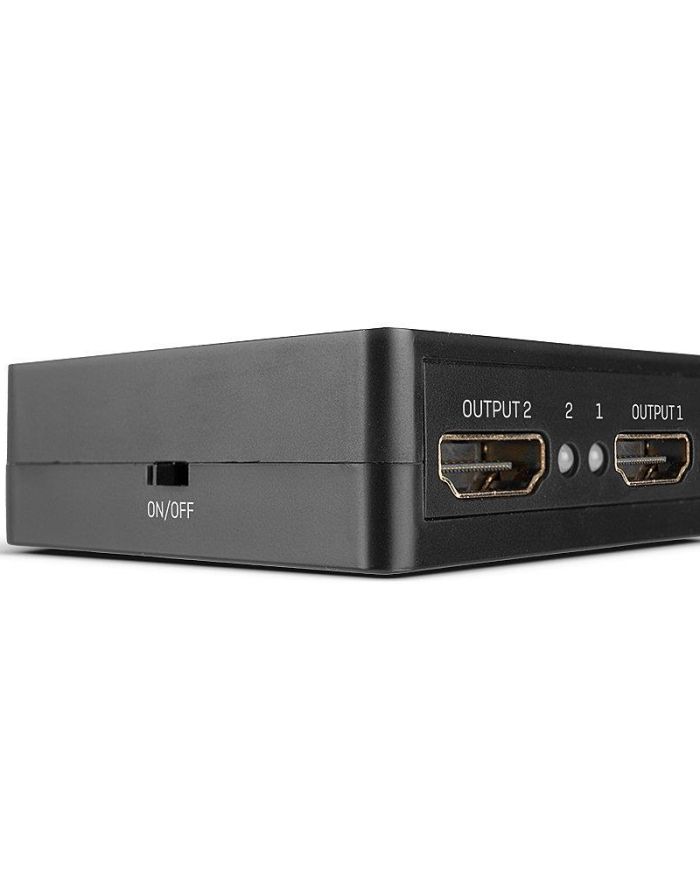I/O VIDEO SPLITTER HDMI 2PORT/38358 LINDY