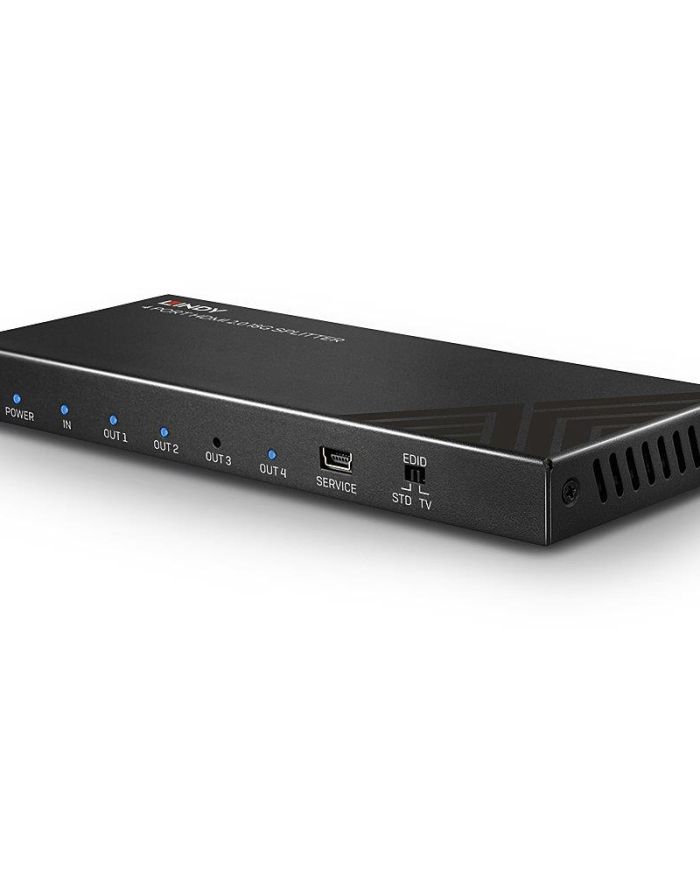 I/O VIDEO SPLITTER HDMI 4PORT/38236 LINDY