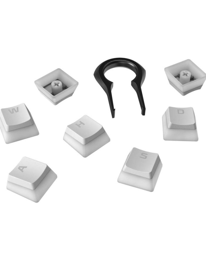 KEYBOARD ACC KEYCAPS GAMING/HKCPXP-WT-US/G HYPERX