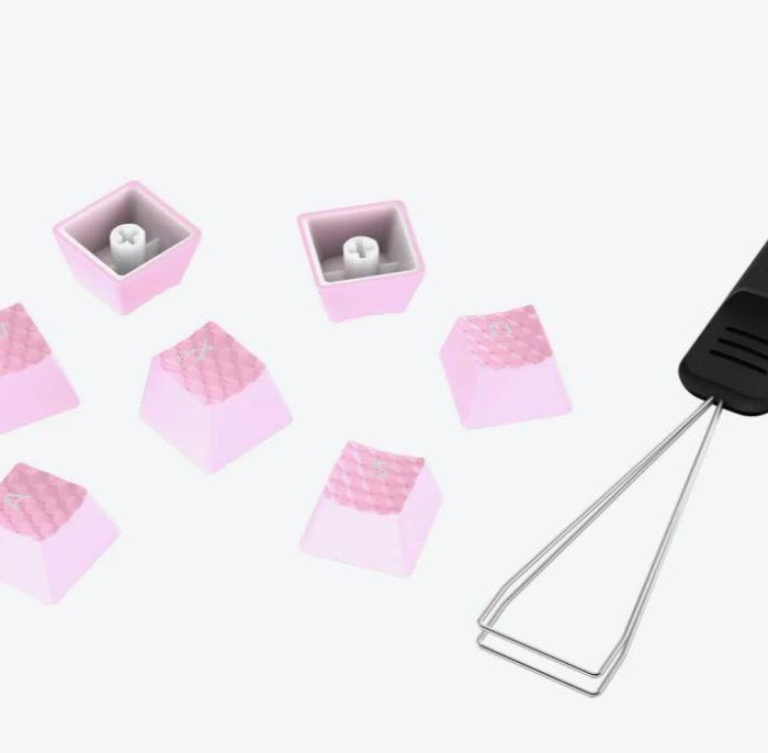 KEYBOARD ACC KEYCAPS GAMING/PINK 519U0AA#ABA HYPERX