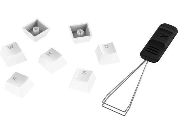 KEYBOARD ACC KEYCAPS GAMING/WHITE 519T5AA#UUW HYPERX