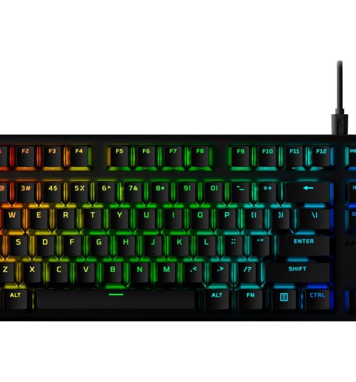 KEYBOARD ALLOY ORIGINS CORE/PBT HX BLUE 639N8AA#ABA HYPERX