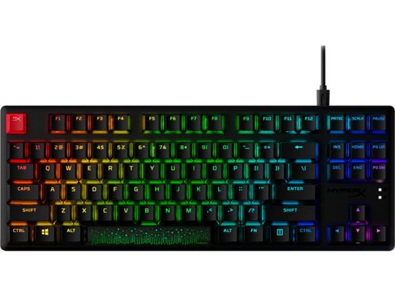 KEYBOARD ALLOY ORIGINS CORE/PBT HX RED 639N7AA#UUW HYPERX