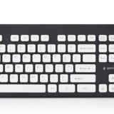 KEYBOARD CHOCOLATE USB ENG/BLACK KB-CH-01 GEMBIRD