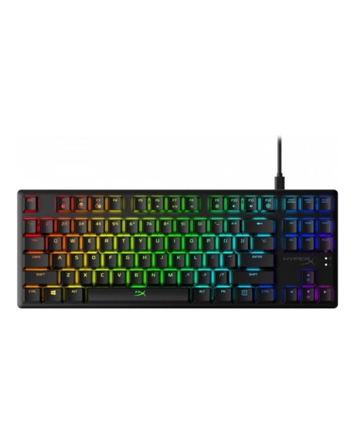 KEYBOARD GAMING ALLOY ORIGINS/CORE ENG HX-KB7BLX-US HYPERX