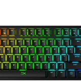 KEYBOARD GAMING MECHANICAL/HX-KB7AQX-US HYPERX