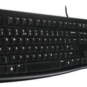 KEYBOARD K120 RUS/920-002506 LOGITECH