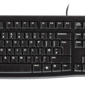 KEYBOARD K120 RUS/OEM 920-002522 LOGITECH