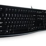 KEYBOARD K120 USB US/920-002509 LOGITECH
