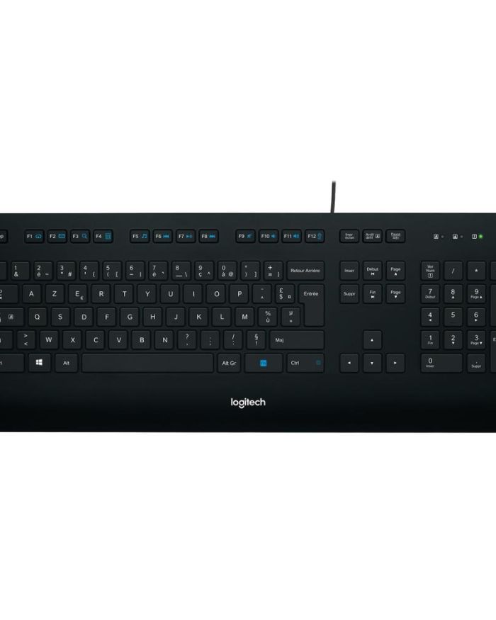 KEYBOARD K280E USB ENG/OEM 920-005217 LOGITECH
