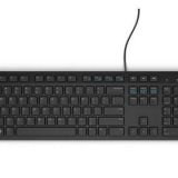 KEYBOARD KB216 ENG/BLACK 580-ADHY DELL