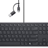 KEYBOARD KB525C EST/580-BBTH DELL