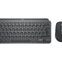 KEYBOARD +MOUSE MX KEYS MINI/DE BLACK 920-011054 LOGITECH