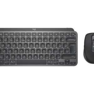 KEYBOARD +MOUSE MX KEYS MINI/DE BLACK 920-011054 LOGITECH