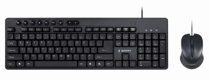 KEYBOARD +MOUSE USB ENG/KBS-UM-04 GEMBIRD