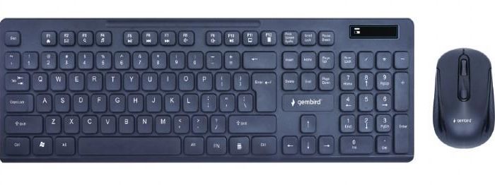 KEYBOARD +MOUSE WRL ENG/DESKTOP BK KBS-WCH-03 GEMBIRD