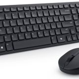 KEYBOARD +MOUSE WRL KM555/LT 580-BBVW DELL