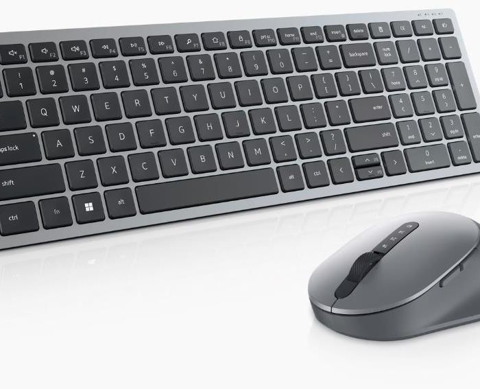 KEYBOARD +MOUSE WRL KM7120W/RUS 580-AIWS DELL