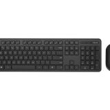 KEYBOARD +MOUSE WRL OPT. CW100/BLACK 90XB0700-BKM1D0 ASUS
