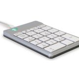 KEYBOARD NUMPAD BREAK/WHITE RGOCONMWDWH R-GO TOOLS
