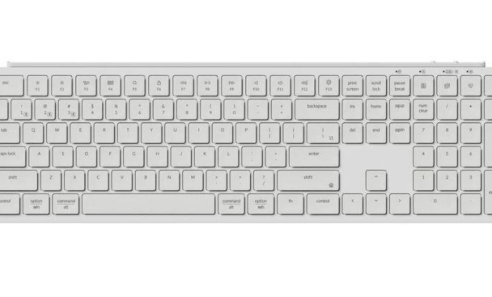 KEYBOARD WRL B6 PRO/IVORY WHITE B6P-K8 KEYCHRON