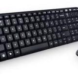 KEYBOARD WRL COMBO MK220 RUS/DESKTOP 920-003169 LOGITECH