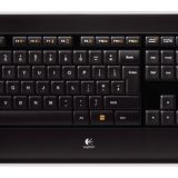 KEYBOARD WRL ILLUMINATED K800/RUS 920-002395 LOGITECH