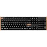 KEYBOARD WRL K10 HE SPECIAL ED/BLACK K10H-F1 KEYCHRON