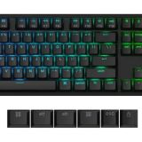 KEYBOARD WRL K10 HE/BLACK K10H-J1 KEYCHRON