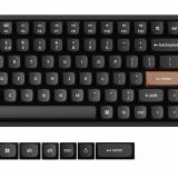 KEYBOARD WRL K2 HE SPECIAL ED./BLACK K2H-F1 KEYCHRON