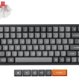 KEYBOARD WRL K2 MAX RGB/BLACK K2M-J1 KEYCHRON