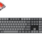 KEYBOARD WRL K5 MAX RGB/BLACK K5M-H1 KEYCHRON