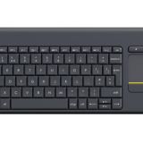 KEYBOARD WRL TOUCH K400 PLUS/920-007145 LOGITECH