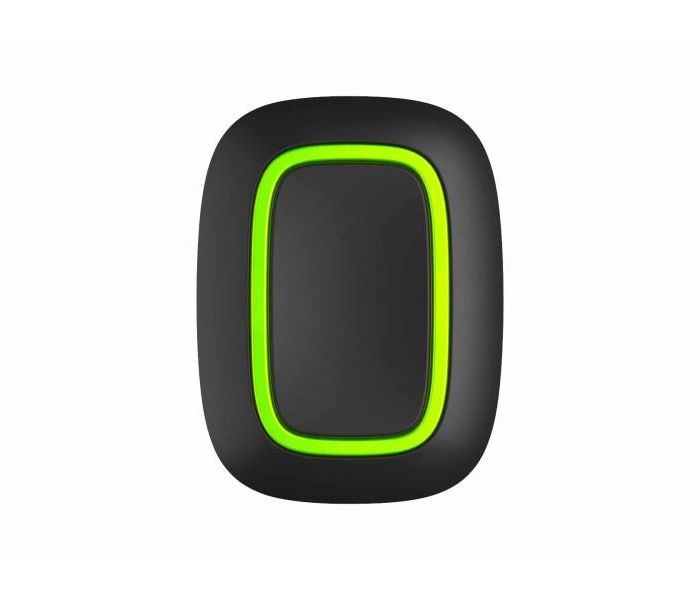 KEYFOB WIRELESS BUTTON BLACK/10314 AJAX