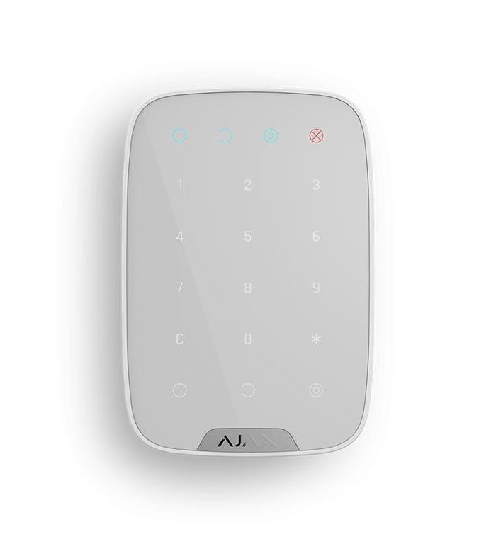 KEYPAD WIRELESS WHITE/38249 AJAX