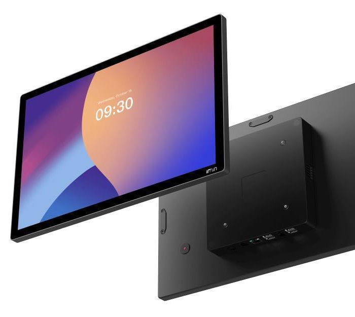 KIOSK SCO CRANE 1 21.5”/4+64GB I23I02 4+64 IMIN