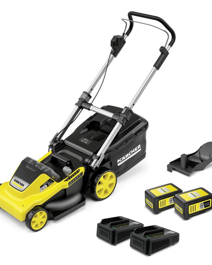 LAWN MOWER LMO 5-18/1.445-431.0 KARCHER