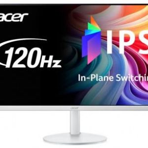 LCD Monitor|ACER|27 “|1920 x 1080 pixels|Full HD|Native aspect ratio 16:9|LCD|UM.HS3EE.005