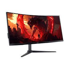 LCD Monitor|ACER|34 “|3440 x 1440 pixels|Native aspect ratio 21:9|LCD|UM.CE0EE.001