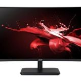 LCD Monitor|ACER|ED270RS3BMIIPX|27"|Gaming/Curved|Panel VA|1920x1080|16:9|1 ms|Speakers|Tilt|Colour Black|UM.HE0EE.302